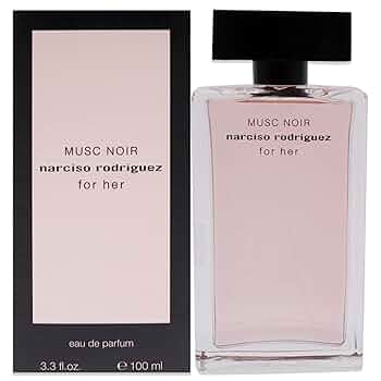 香水(女性用) narciso rodriguez PURE MUSC 100ml Amazon | Narciso Rodriguez Pure Musc Women EDP Spray 5 oz